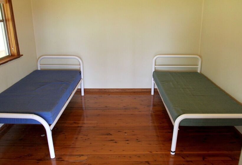 酒店 Gundabooka Cottages Campsite