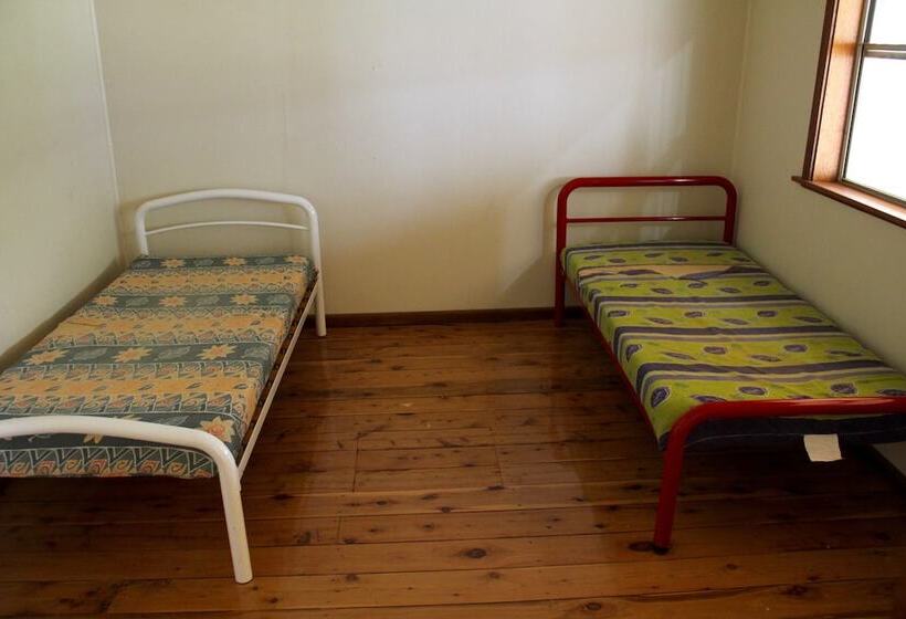 酒店 Gundabooka Cottages Campsite