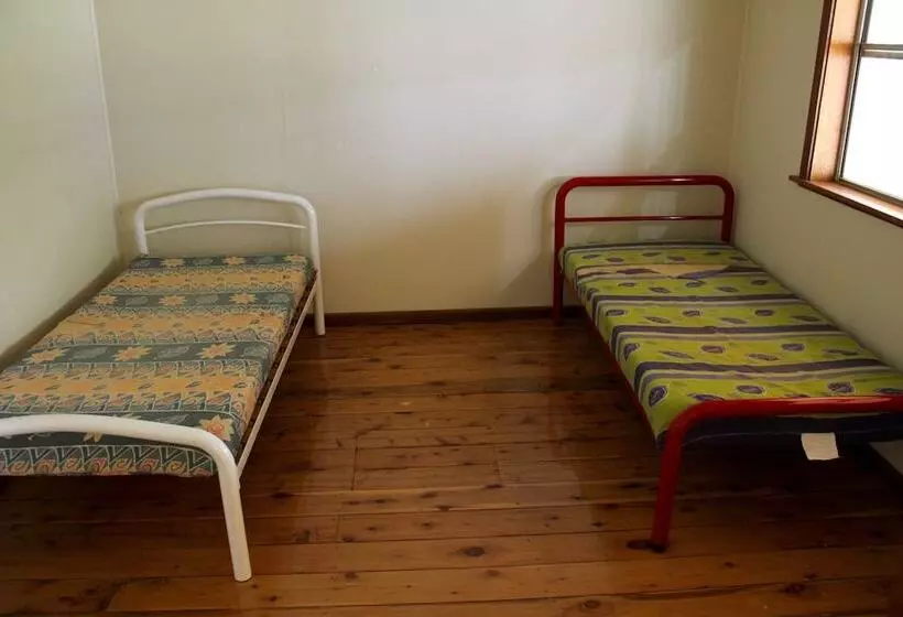 Hotelli Gundabooka Cottages   Campsite