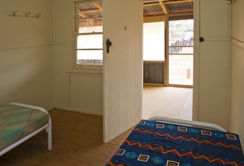 酒店 Gundabooka Cottages Campsite