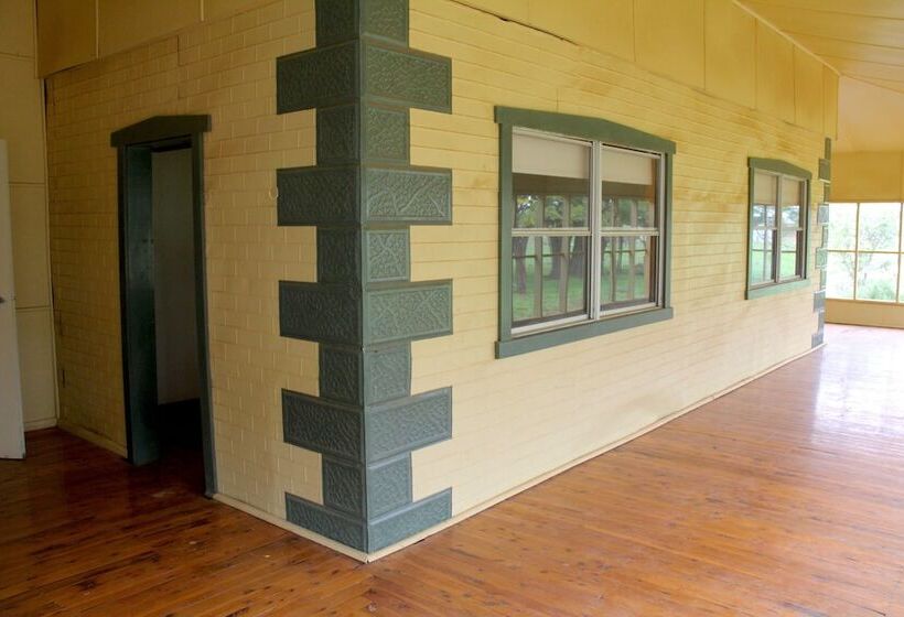 酒店 Gundabooka Cottages Campsite