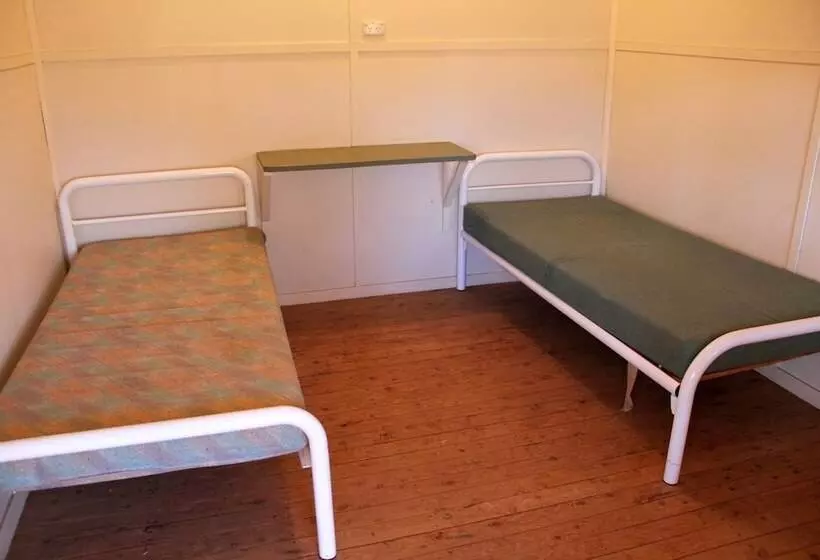 Hotelli Gundabooka Cottages   Campsite