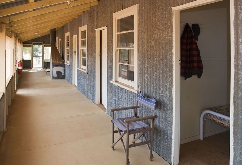 酒店 Gundabooka Cottages Campsite