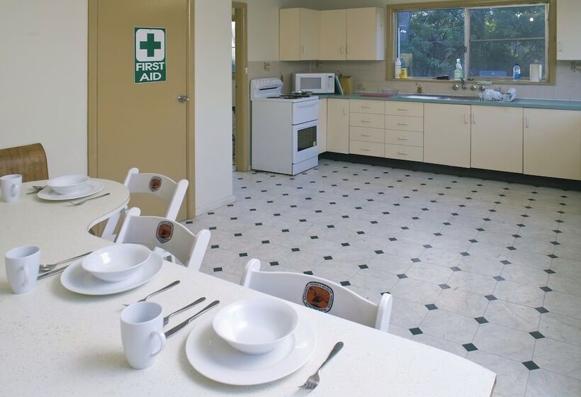 酒店 Gundabooka Cottages Campsite