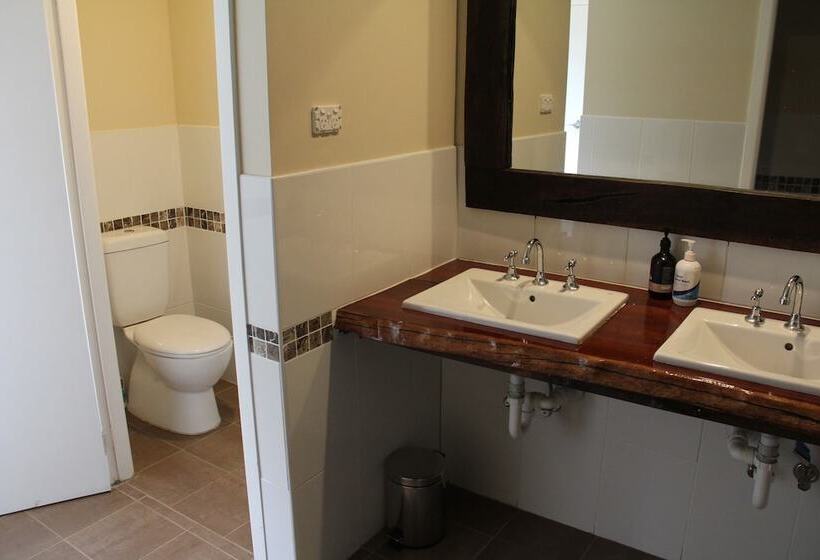 酒店 Gundabooka Cottages Campsite