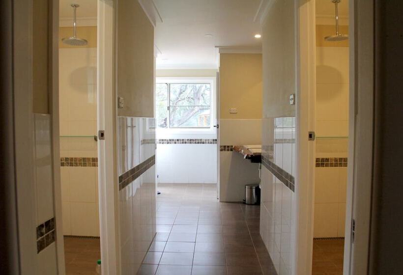 酒店 Gundabooka Cottages Campsite