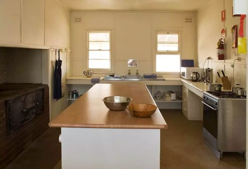 Hotelli Gundabooka Cottages   Campsite