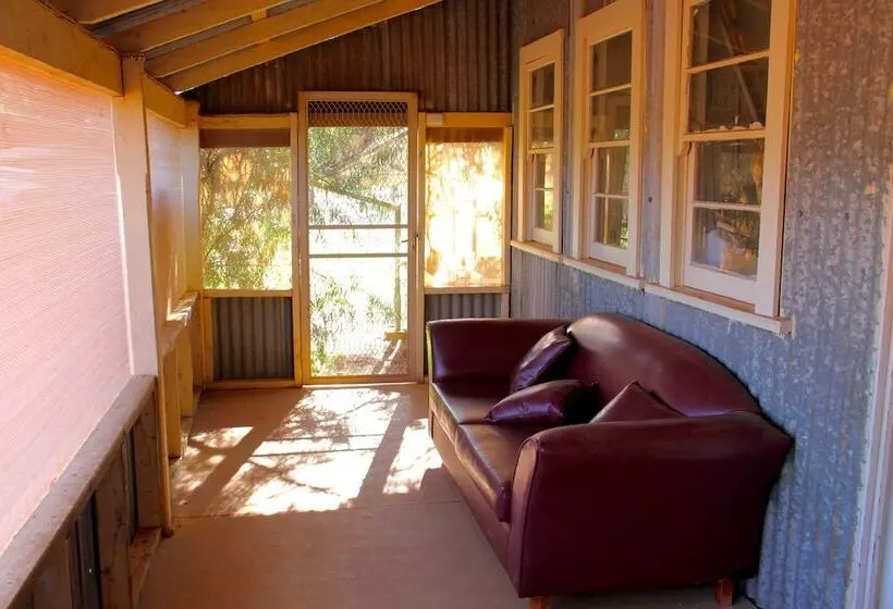 Hotelli Gundabooka Cottages   Campsite