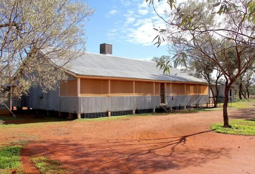 ホテル Gundabooka Cottages   Campsite