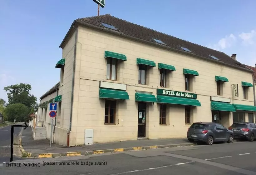 Hotelli Restaurant De La Mare