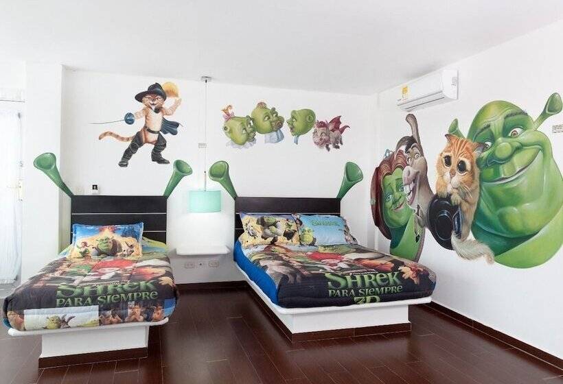 فندق Paraiso Hollywood