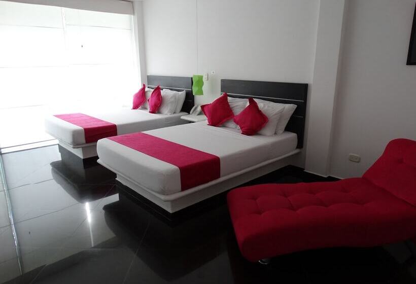 فندق Paraiso Hollywood