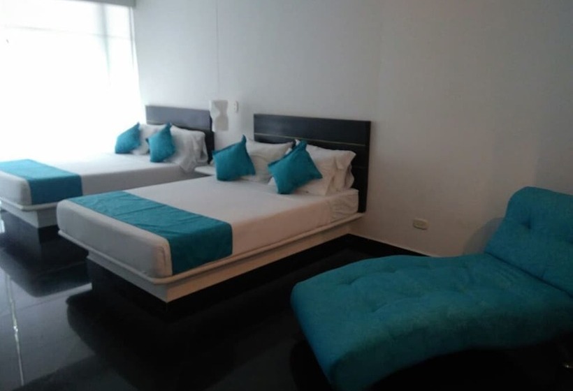 فندق Paraiso Hollywood