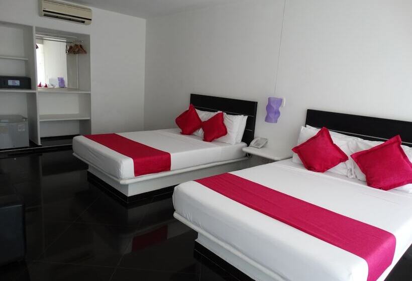 فندق Paraiso Hollywood