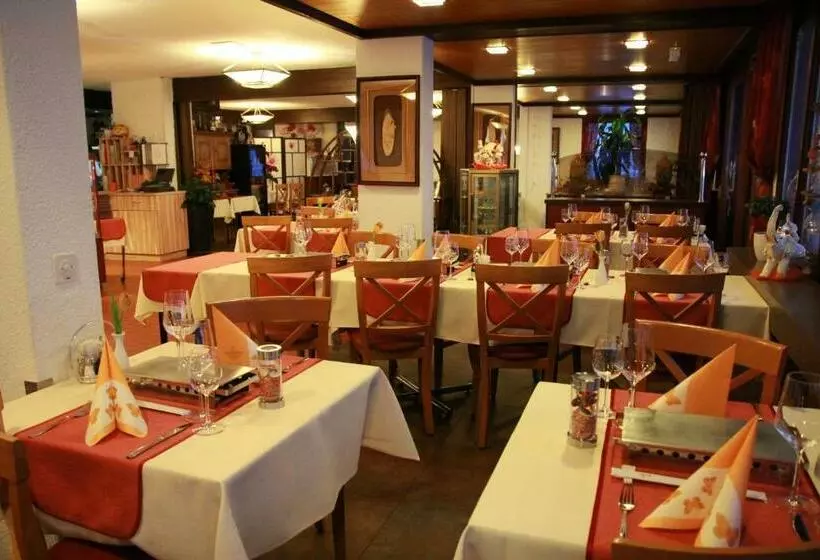 Hotelli Restaurant Panorama