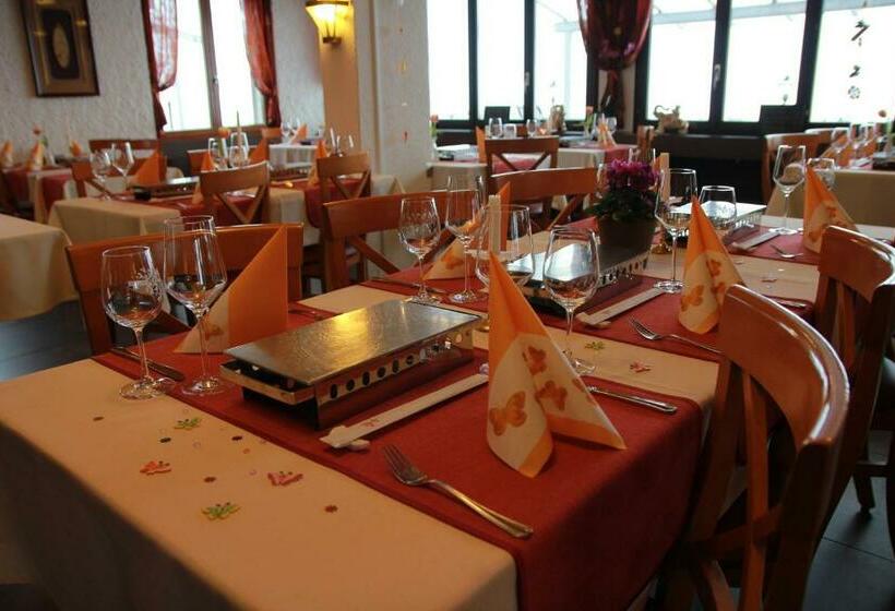 호텔 Restaurant Panorama