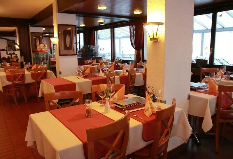 Hotelli Restaurant Panorama