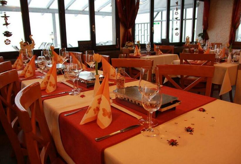 호텔 Restaurant Panorama