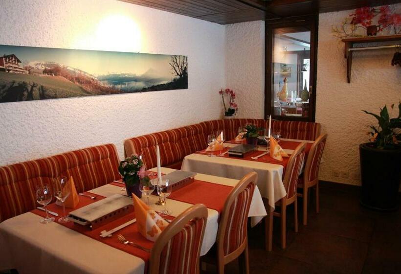 호텔 Restaurant Panorama