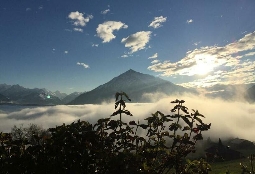 호텔 Restaurant Panorama