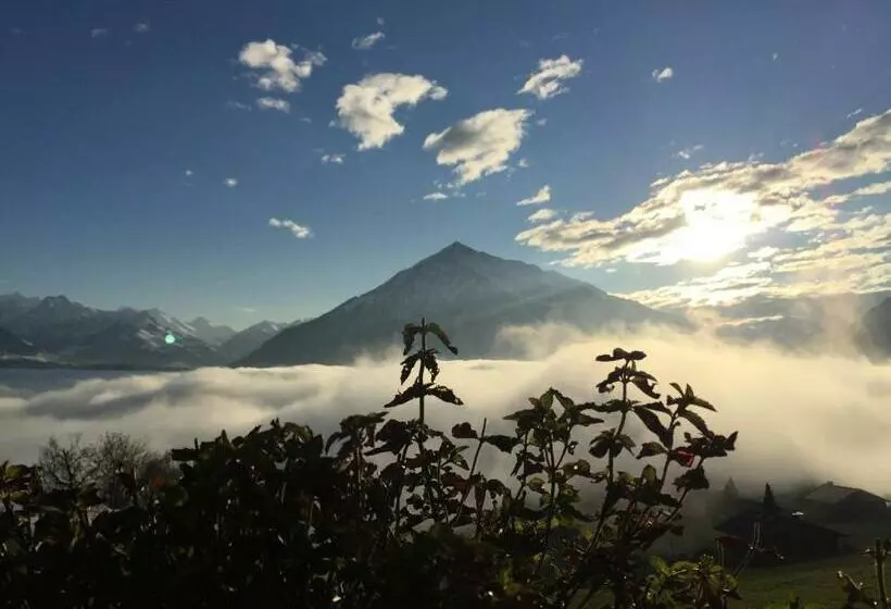 Hotelli Restaurant Panorama