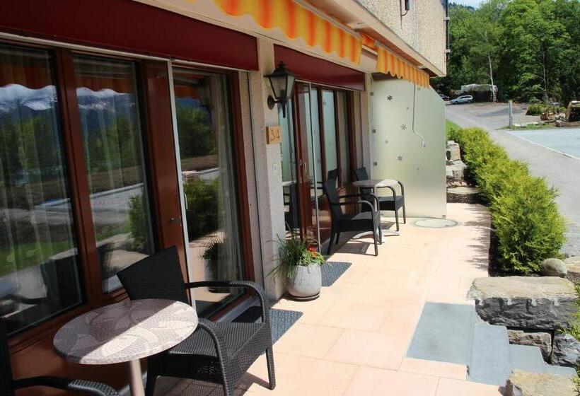 호텔 Restaurant Panorama