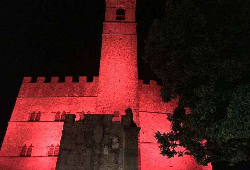 فندق Ristorante Docciola