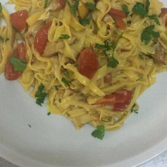 فندق Ristorante Docciola