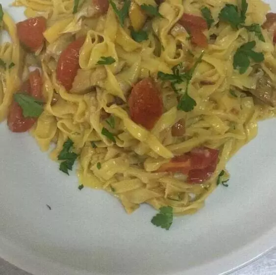 ホテル Ristorante Docciola