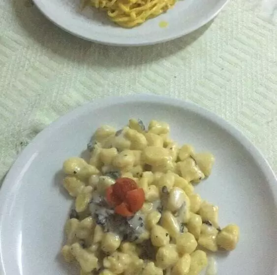ホテル Ristorante Docciola
