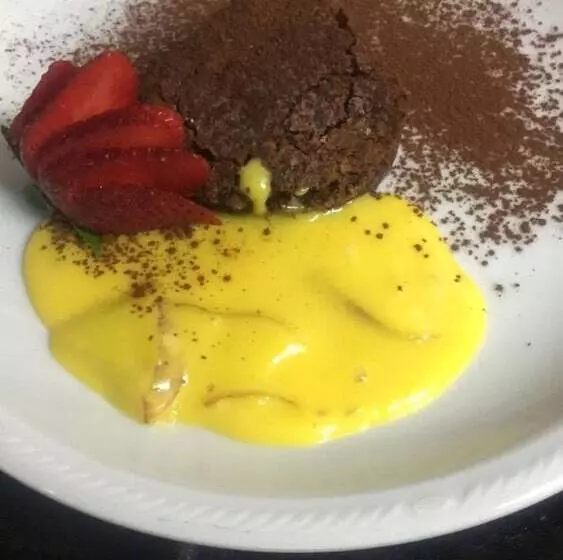 ホテル Ristorante Docciola