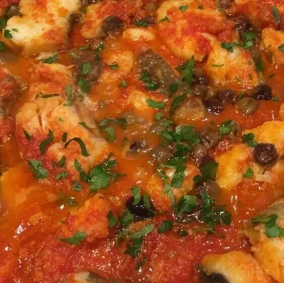 ホテル Ristorante Docciola