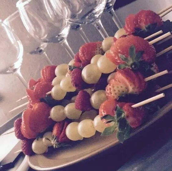 ホテル Ristorante Docciola