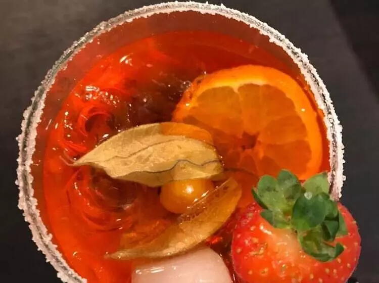 ホテル Ristorante Docciola
