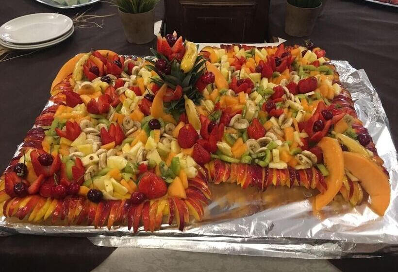 فندق Ristorante Docciola