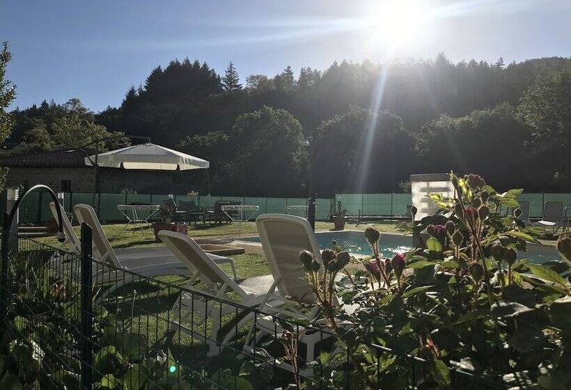 فندق Ristorante Docciola