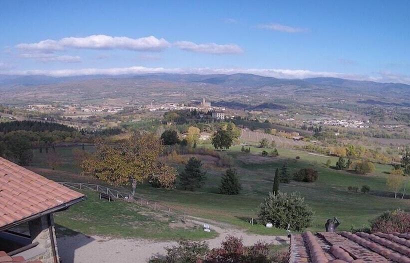 فندق Ristorante Docciola