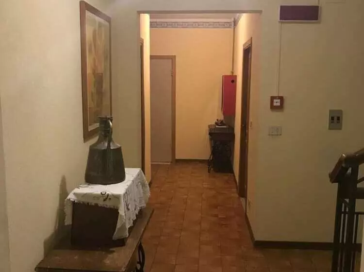 ホテル Ristorante Docciola