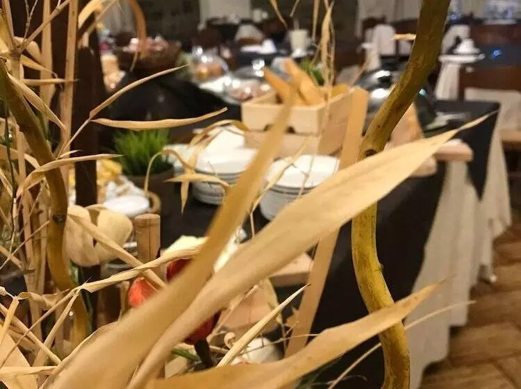 ホテル Ristorante Docciola