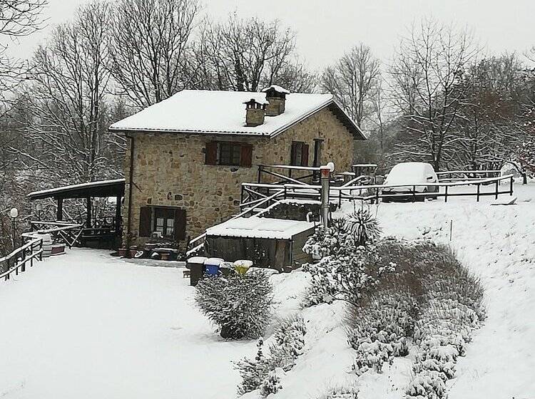 בית מלון כפרי Il Casale Del Ben Essere