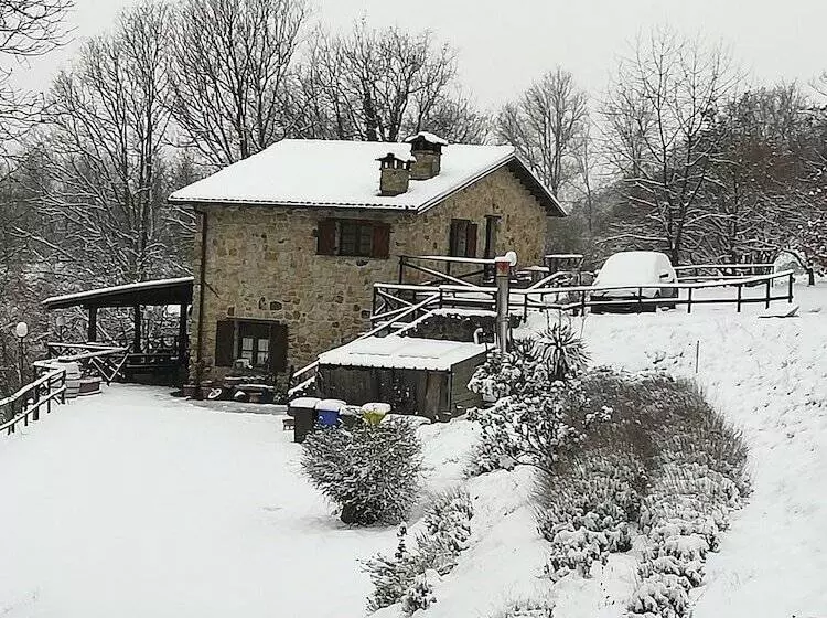 田舎風ホテル Il Casale Del Ben Essere