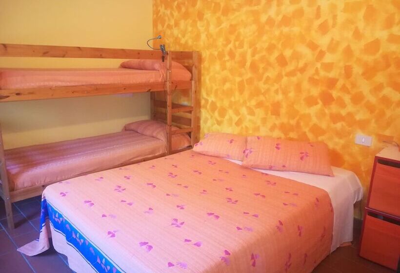 בית מלון כפרי Il Casale Del Ben Essere