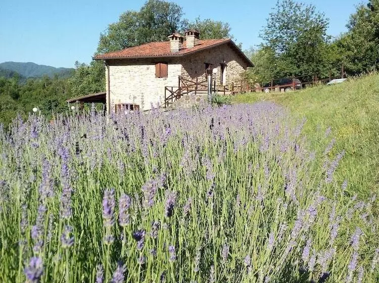 田舎風ホテル Il Casale Del Ben Essere