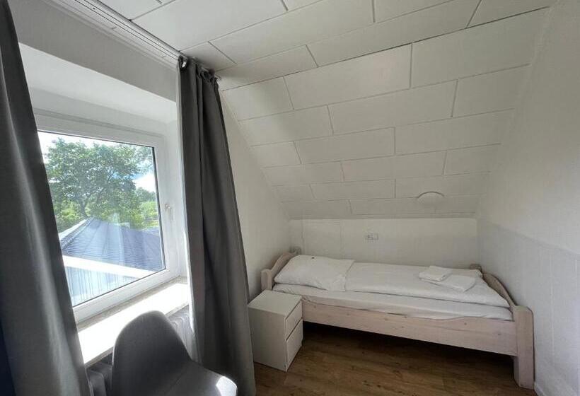 Отель Seeblick Försterhaus