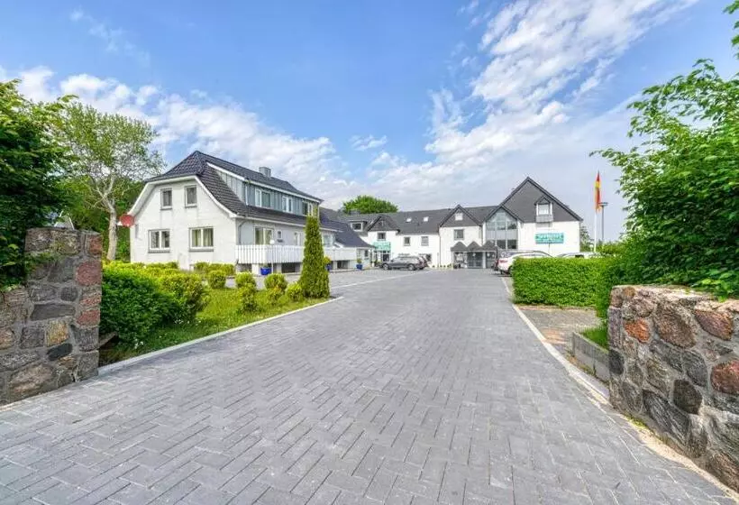 Hotelli Seeblick Försterhaus