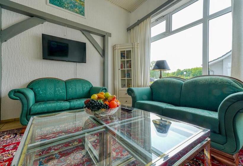 Отель Seeblick Försterhaus