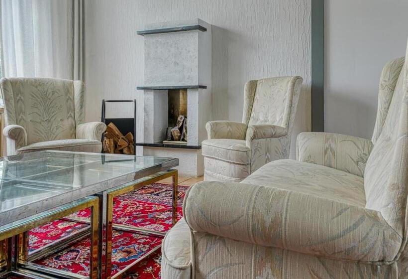 Отель Seeblick Försterhaus