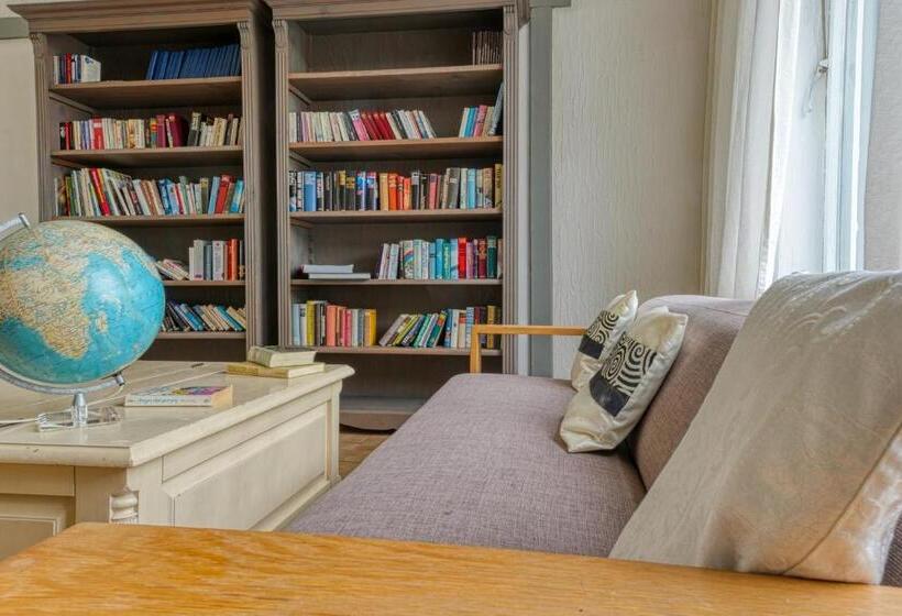 Отель Seeblick Försterhaus