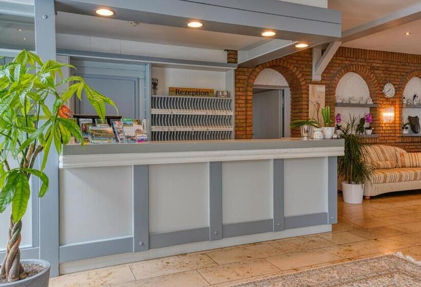 Отель Seeblick Försterhaus