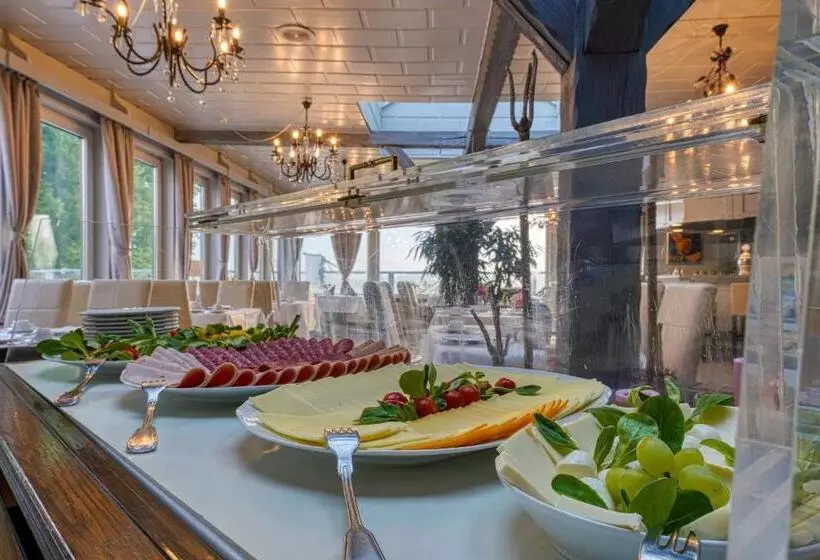 Hotelli Seeblick Försterhaus